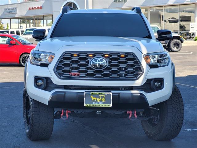2022 Toyota Tacoma SR V6