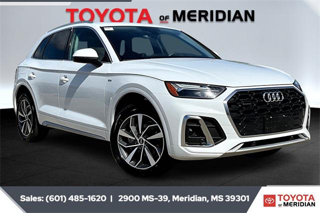 2024 Audi Q5 Premium Plus 45 TFSI S line quattro