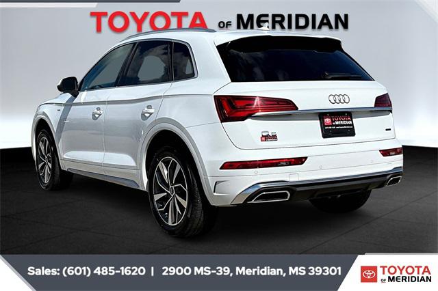 2024 Audi Q5 Premium Plus 45 TFSI S line quattro
