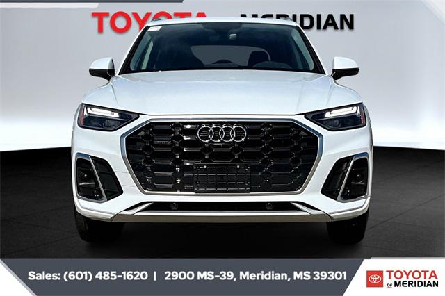 2024 Audi Q5 Premium Plus 45 TFSI S line quattro