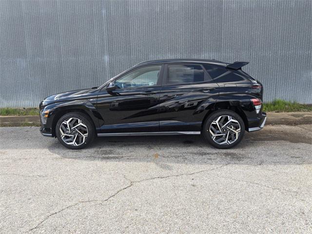 2024 Hyundai Kona N Line