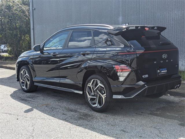 2024 Hyundai Kona N Line