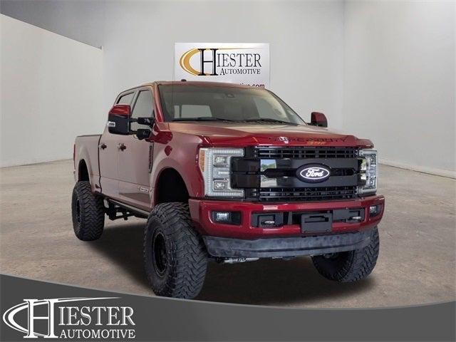 2017 Ford F-250 King Ranch