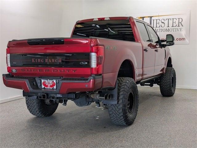 2017 Ford F-250 King Ranch