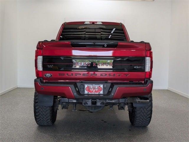 2017 Ford F-250 King Ranch