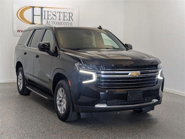 2021 Chevrolet Tahoe 4WD LT