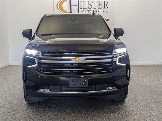 2021 Chevrolet Tahoe 4WD LT