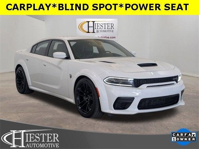 2022 Dodge Charger SRT Jailbreak