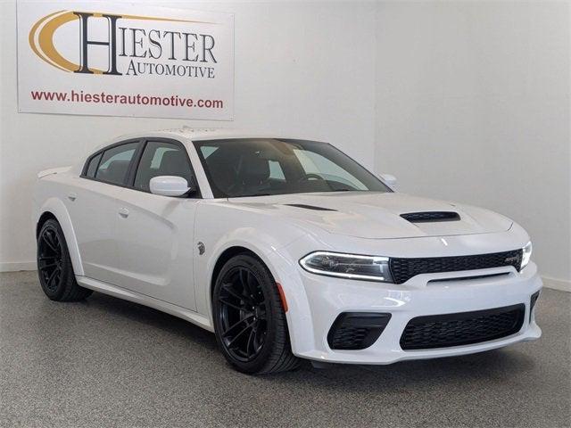 2022 Dodge Charger SRT Jailbreak