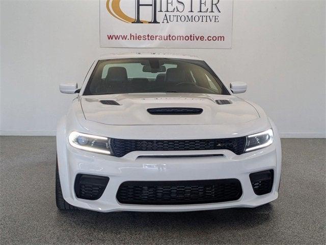 2022 Dodge Charger SRT Jailbreak