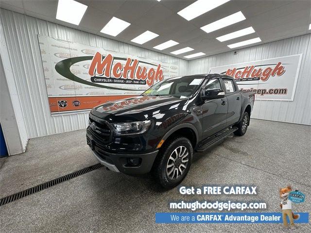 2020 Ford Ranger LARIAT 2020 Ford Ranger LARIAT