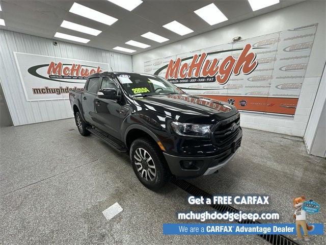 2020 Ford Ranger LARIAT 2020 Ford Ranger LARIAT