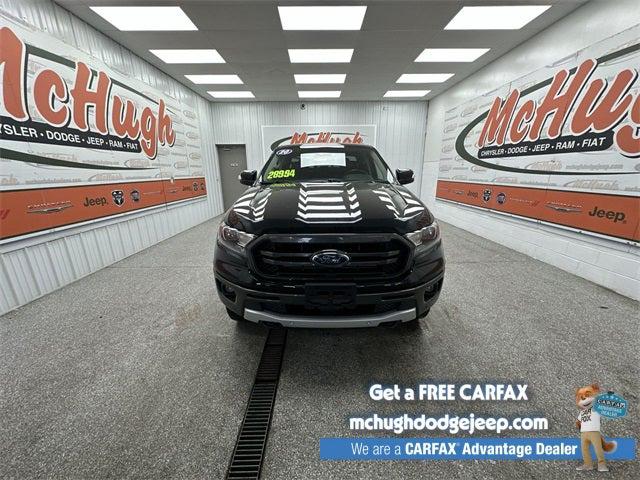 2020 Ford Ranger LARIAT 2020 Ford Ranger LARIAT
