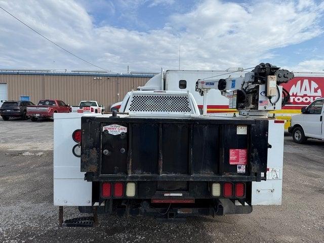 2015 Ford F-350 Chassis XL