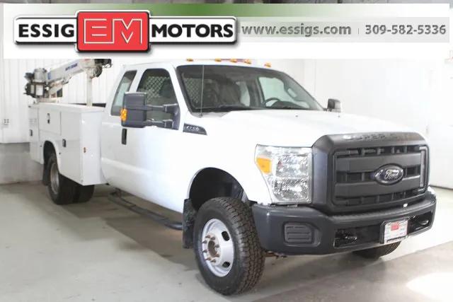 2015 Ford F-350 Chassis XL 2015 Ford F-350 Chassis XL