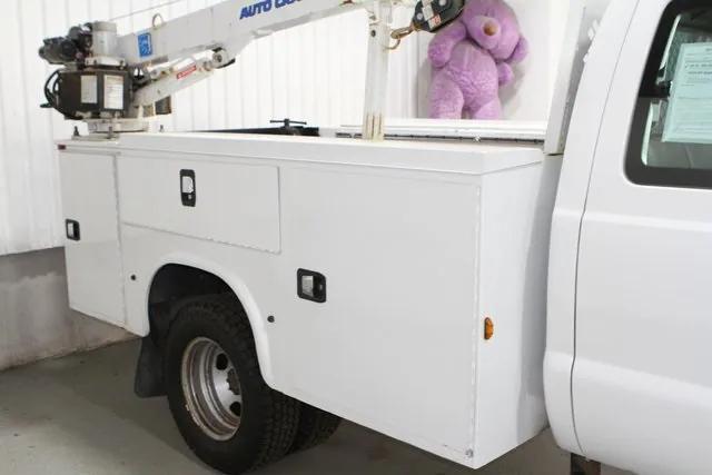 2015 Ford F-350 Chassis XL 2015 Ford F-350 Chassis XL