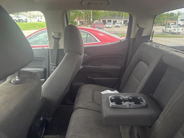 2015 GMC Canyon SLE