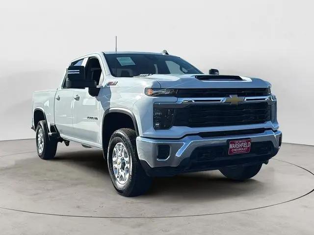 2024 Chevrolet Silverado 2500HD 4WD Crew Cab Standard Bed LT for sale in Marshfield, MO