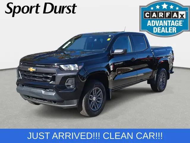 2023 Chevrolet Colorado 4WD Crew Cab Short Box LT for sale in Goldsboro, NC