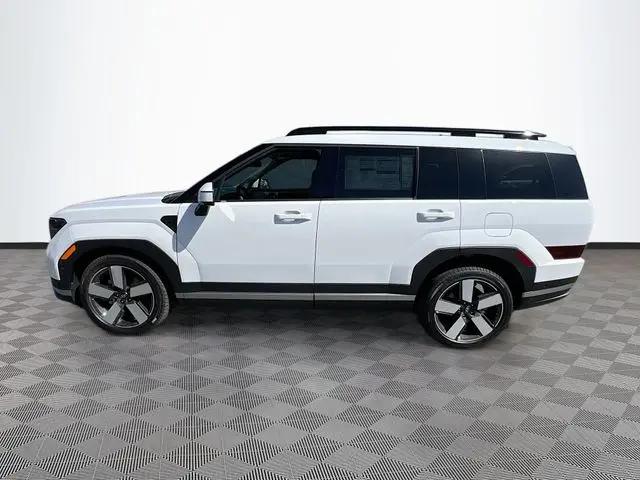2025 Hyundai Santa Fe Hybrid Limited