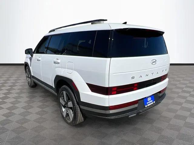 2025 Hyundai Santa Fe Hybrid Limited