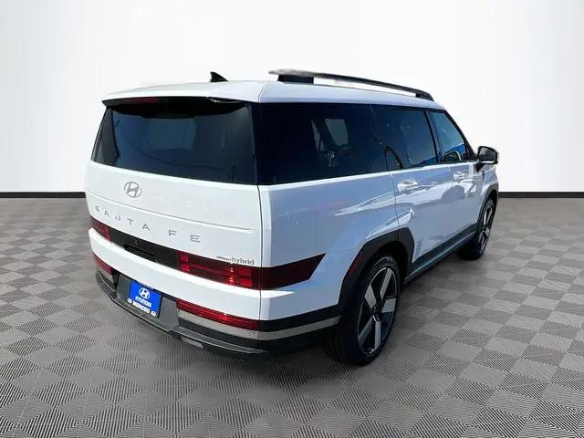 2025 Hyundai Santa Fe Hybrid Limited