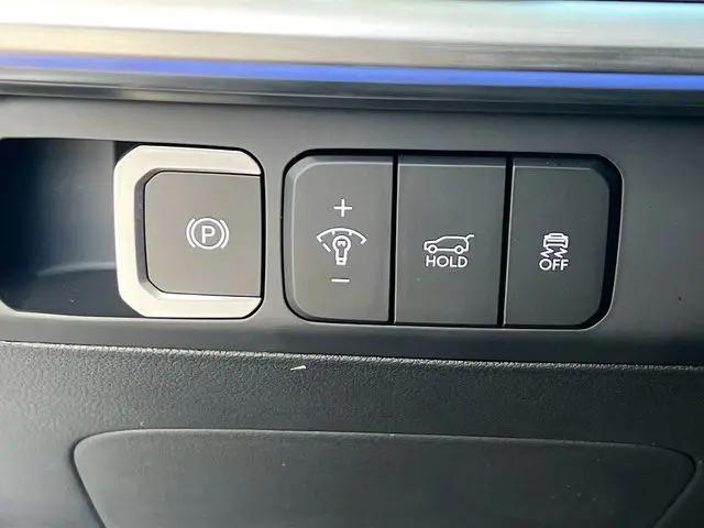 2025 Hyundai Santa Fe Hybrid Limited