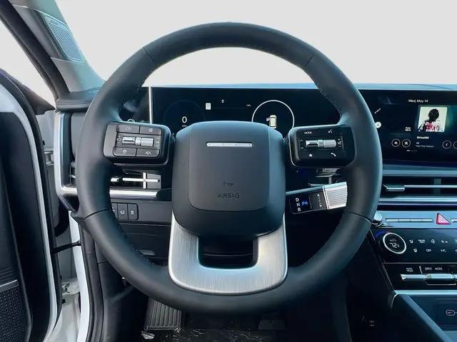 2025 Hyundai Santa Fe Hybrid Limited