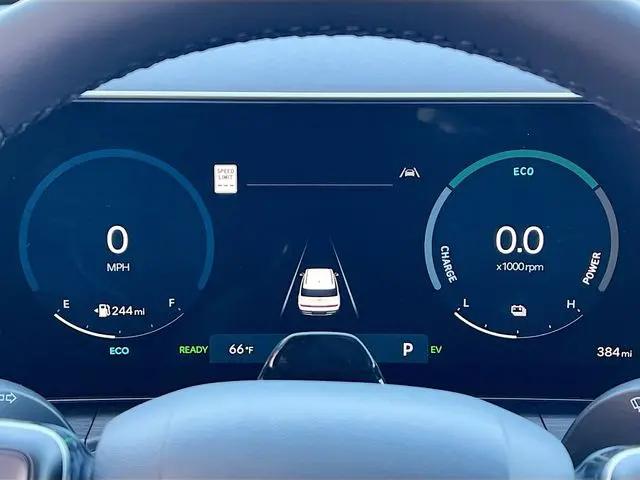 2025 Hyundai Santa Fe Hybrid Limited
