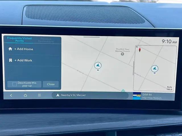 2025 Hyundai Santa Fe Hybrid Limited