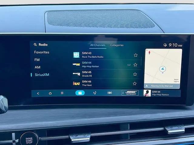 2025 Hyundai Santa Fe Hybrid Limited
