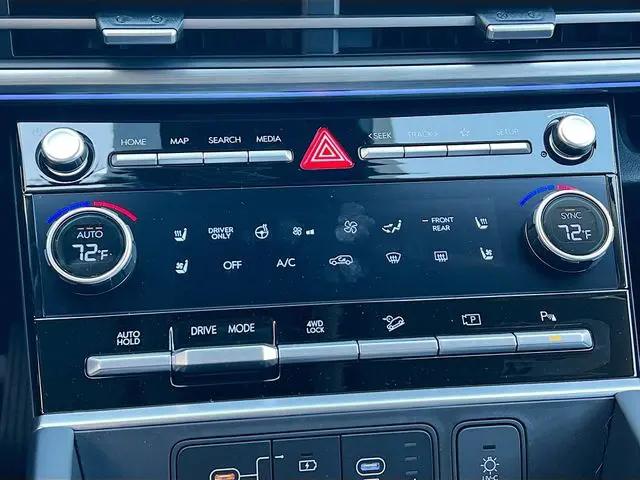 2025 Hyundai Santa Fe Hybrid Limited
