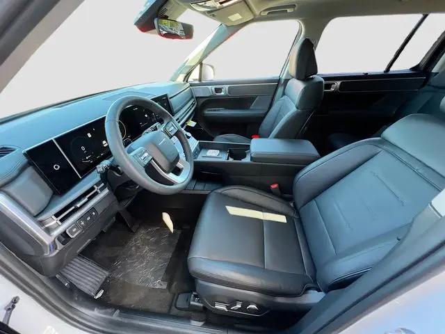 2025 Hyundai Santa Fe Hybrid Limited