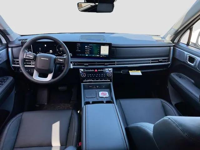 2025 Hyundai Santa Fe Hybrid Limited