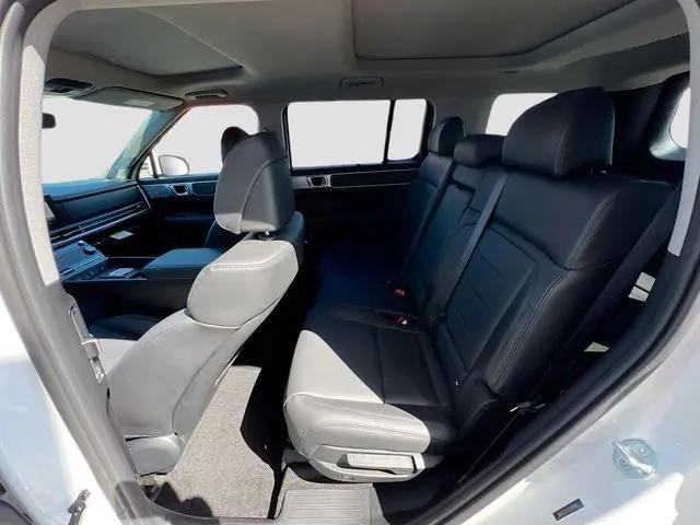 2025 Hyundai Santa Fe Hybrid Limited