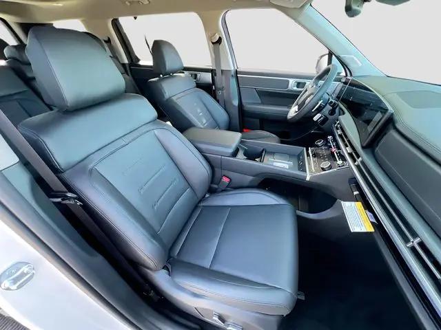2025 Hyundai Santa Fe Hybrid Limited