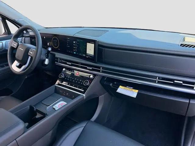 2025 Hyundai Santa Fe Hybrid Limited