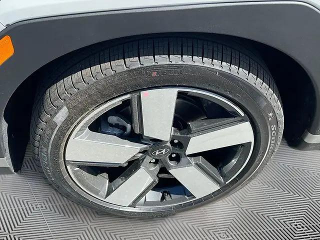 2025 Hyundai Santa Fe Hybrid Limited