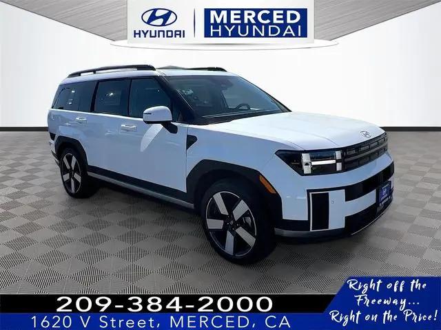 2025 Hyundai Santa Fe Hybrid Limited for sale in Merced, CA