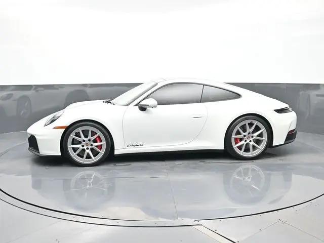 2025 Porsche 911 Carrera GTS