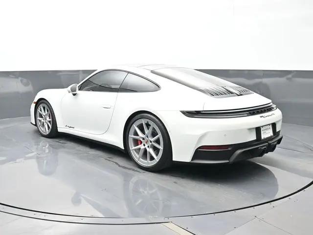 2025 Porsche 911 Carrera GTS
