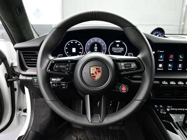 2025 Porsche 911 Carrera GTS