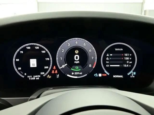 2025 Porsche 911 Carrera GTS