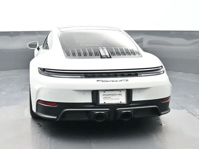 2025 Porsche 911 Carrera GTS