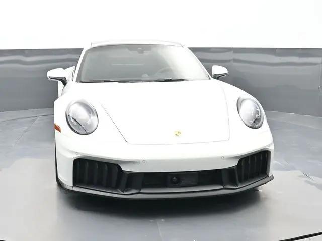 2025 Porsche 911 Carrera GTS