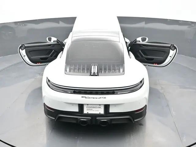 2025 Porsche 911 Carrera GTS