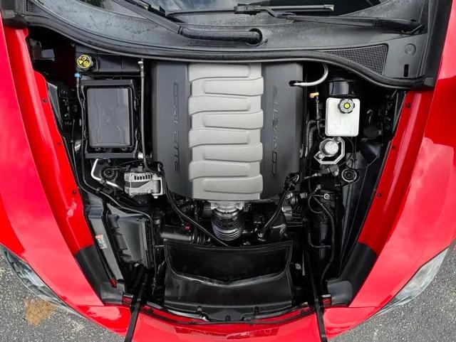 2017 Chevrolet Corvette Stingray