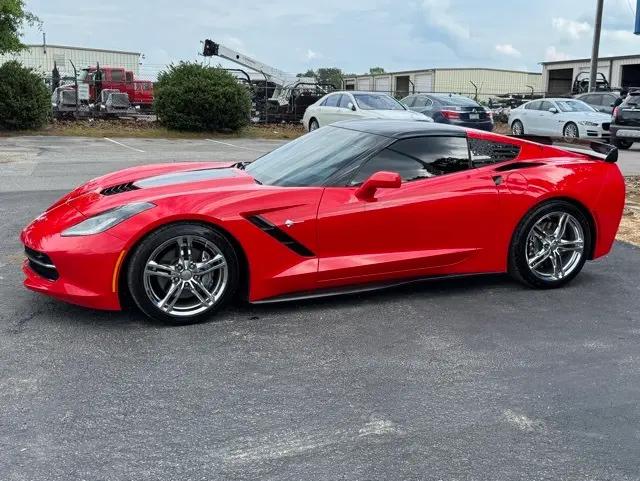 2017 Chevrolet Corvette Stingray