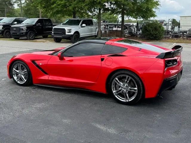 2017 Chevrolet Corvette Stingray