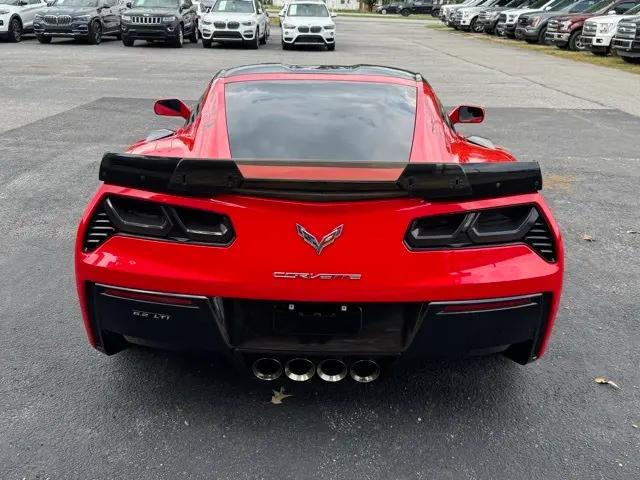 2017 Chevrolet Corvette Stingray